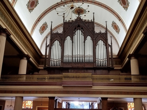 Metropolitan Cathedral of St. Joseph of Costa Rica-圣何塞必去景点