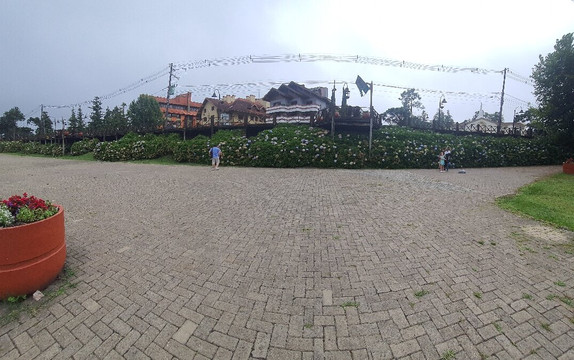 Lago Joaquina Rita Bier-格拉玛多必去景点