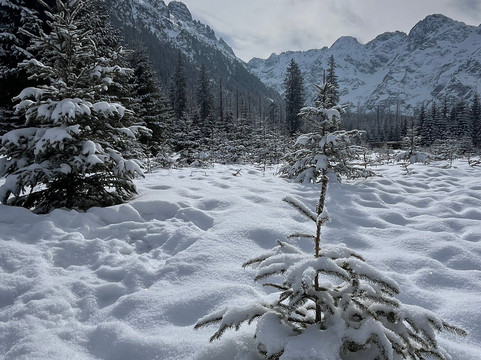 Lake Morskie Oko-Tatra National Park必去景点