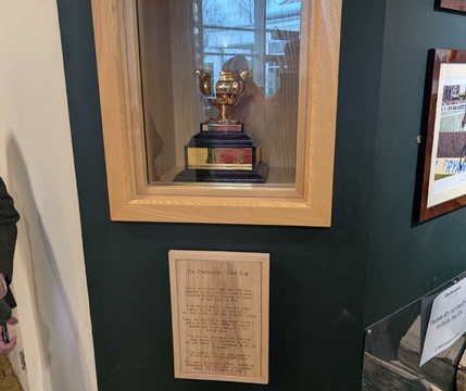 Cheltenham Racecourse-切尔滕纳姆必去景点