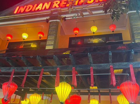 Saffron Indian Restaurant Hoi An