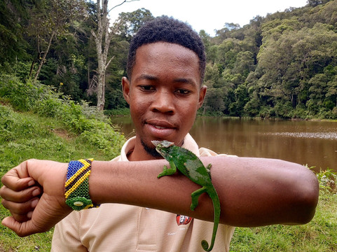 Usambara  Adventures-卢绍托必去景点