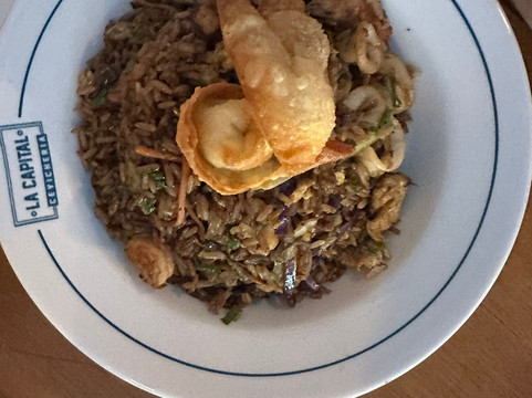 La Capital Cevicheria