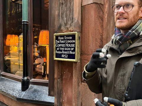 Living London History Tours-伦敦必去景点