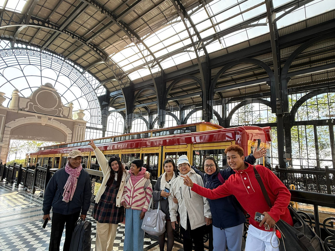 Dream Travel-河内必去景点