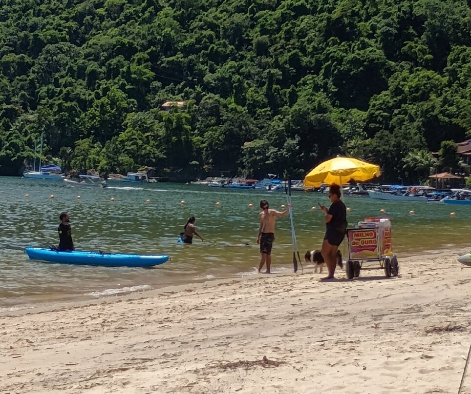 Praia Paraty-Mirim-Paraty-Mirim必去景点