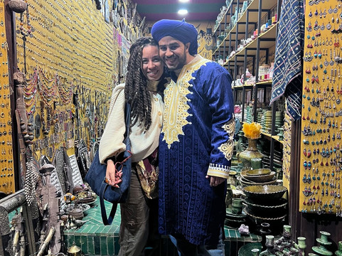 Sahara Shop-马拉喀什必去景点