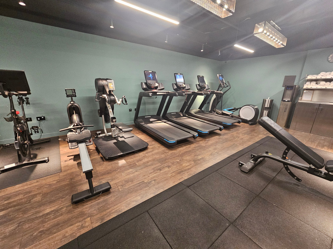 甘特里伦敦希尔顿格芮精选酒店主图