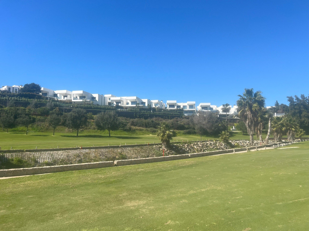 Santa Clara Golf Club Marbella-马贝拉必去景点