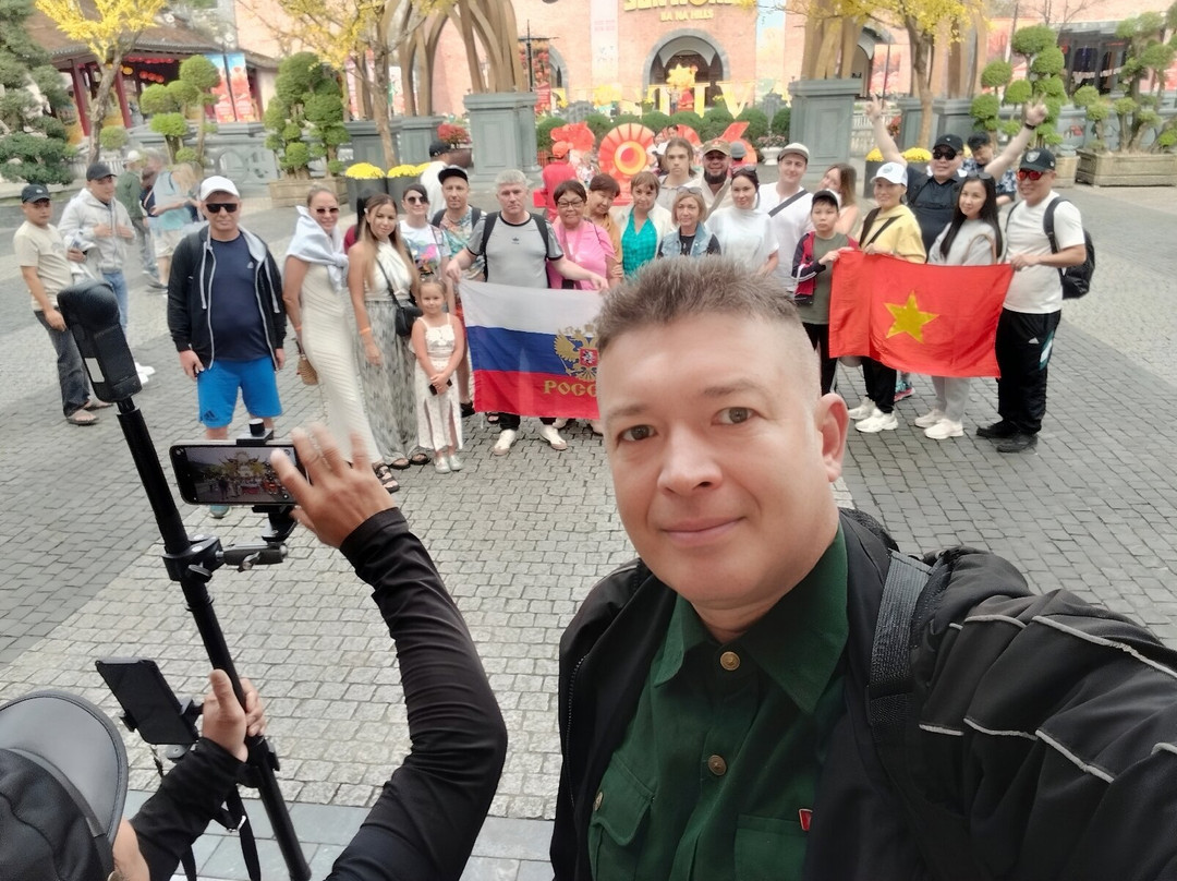 Golden Bridge-岘港必去景点