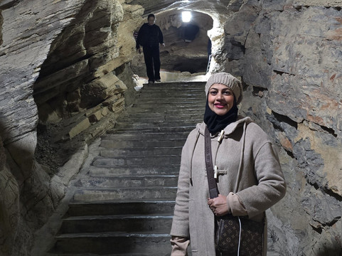 重庆龙水峡地缝-武隆县必去景点