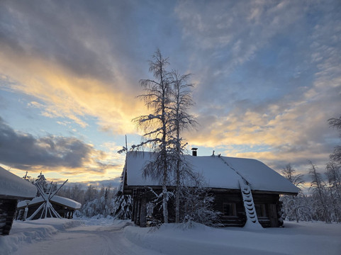 Ukko Lapland Oy-Sodankyla必去景点