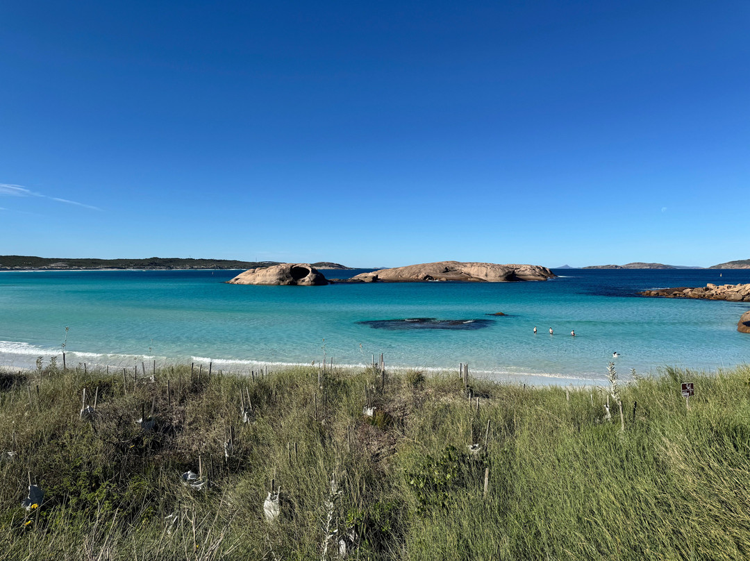 Blue Haven Beach-埃斯佩兰斯必去景点