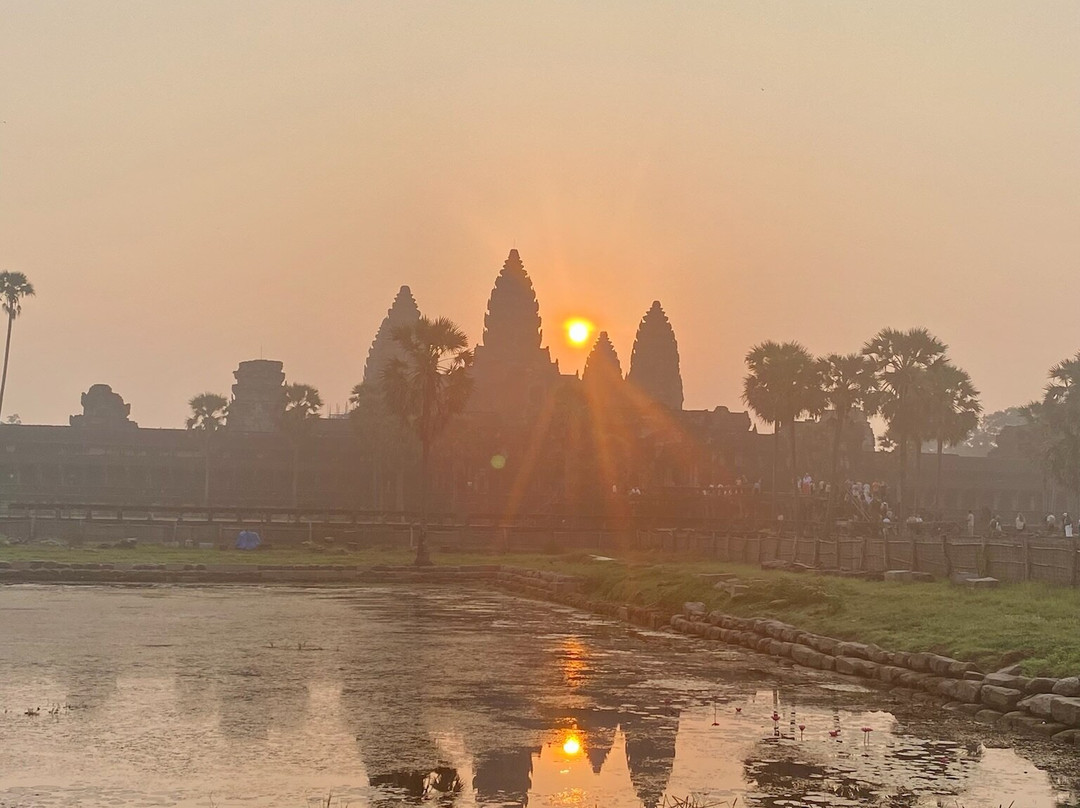 Kim Keo Tuk Tuk Driver-Svay Dangkum必去景点