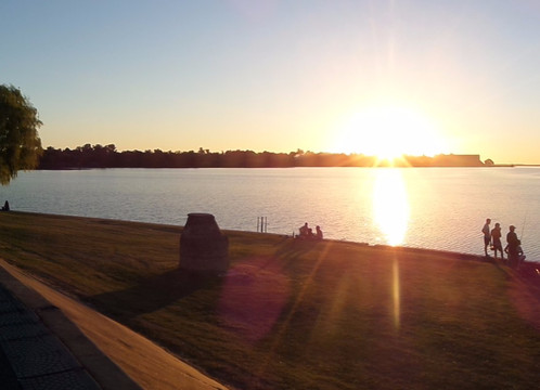 Fray Bentos Rambla-弗赖本托斯必去景点