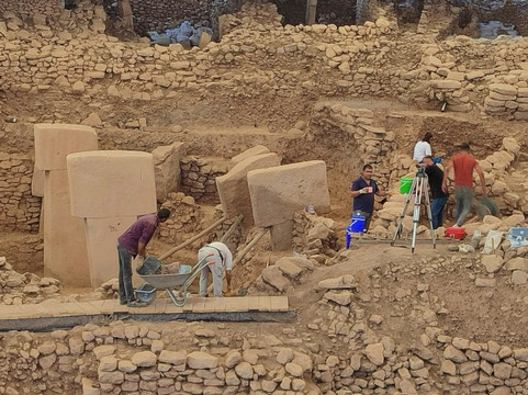 Göbeklitepe-Sanliurfa必去景点
