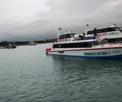 Sanur Harbour-Sanur Kaja必去景点