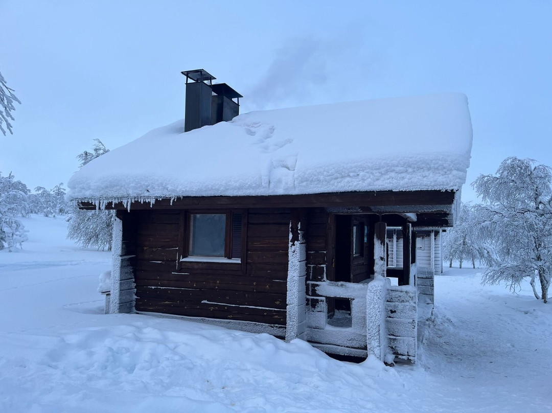 Seven Fells Up-Akaslompolo必去景点