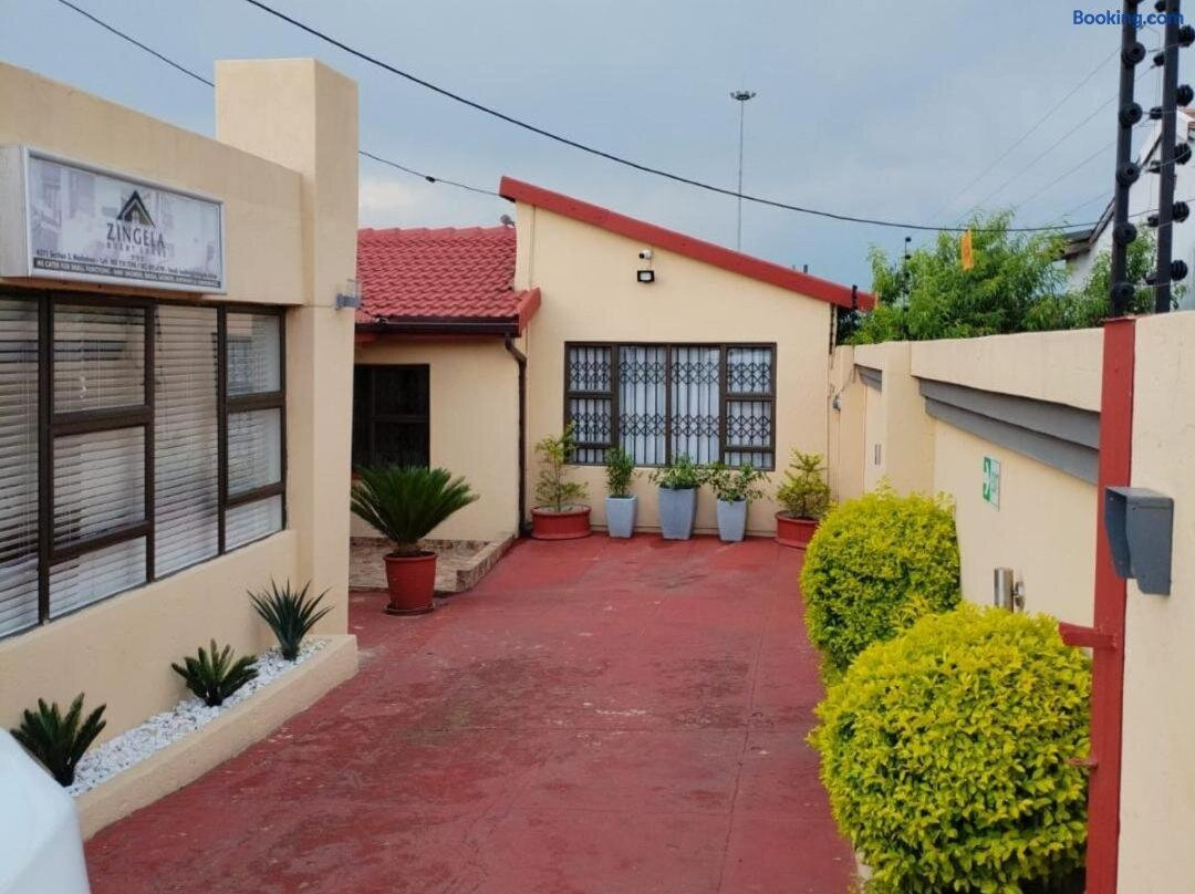 Zingela Guesthouse