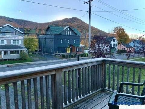 The Mountain House
