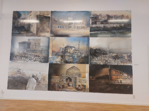 Sandgrund Lars Lerin-卡尔斯塔德必去景点