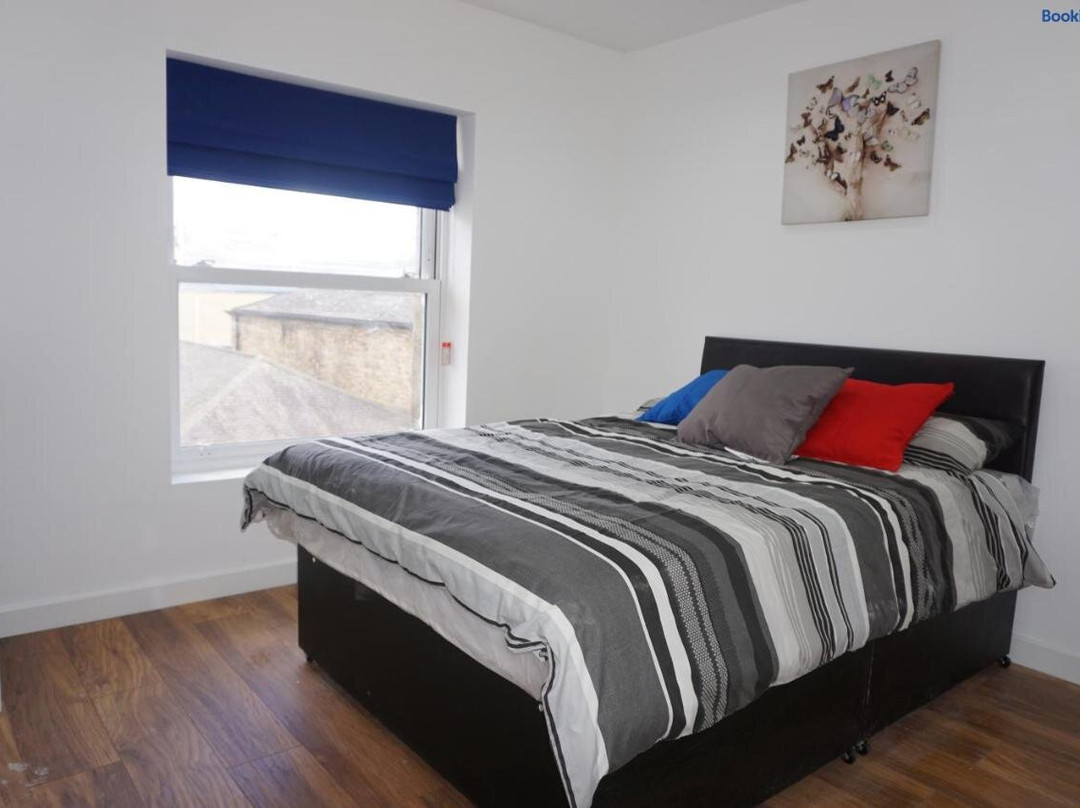 Town Centre Apartments