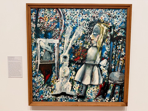 昆士兰艺术馆-布里斯班必去景点