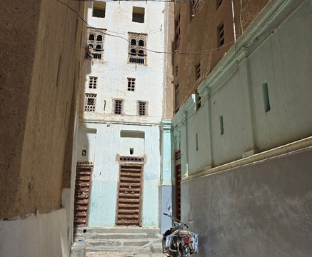 Yemen Horizon Tours & Travel-Seiyun必去景点