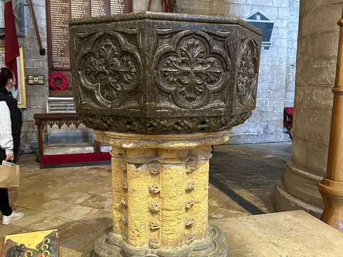 提克斯布瑞修道院-图克斯伯里必去景点