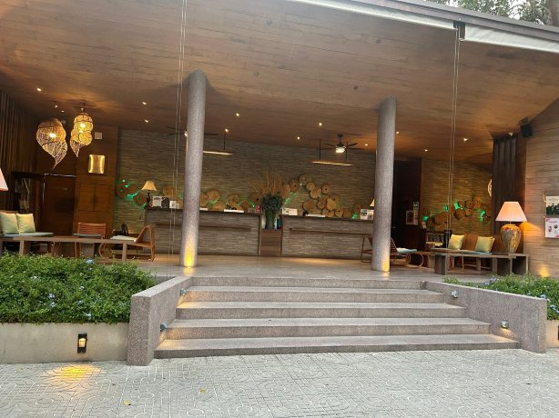 沙美岛萨凯海滩度假村-官方