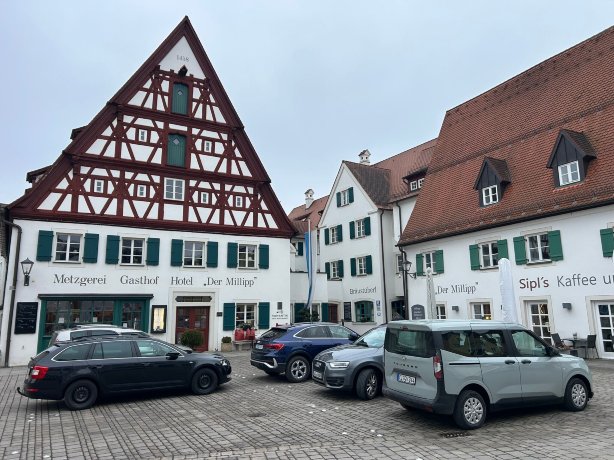 Metzgerei Gasthof Romantik Hotel der Millipp-官方