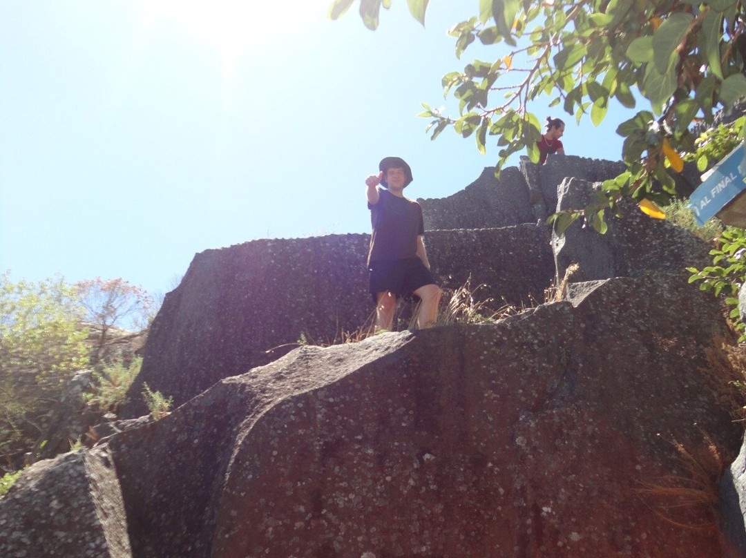 La Cascada de Tandil-坦迪尔必去景点