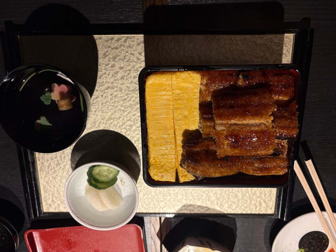 炭焼きうなぎ・かしわ 登河主图