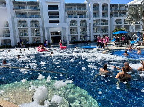 天翁蓝境·成人水疗宫主图