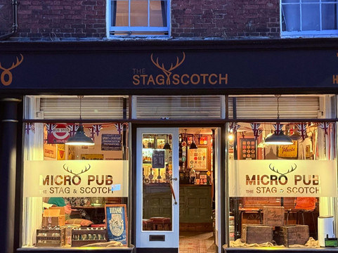 The Stag And Scotch Micropub