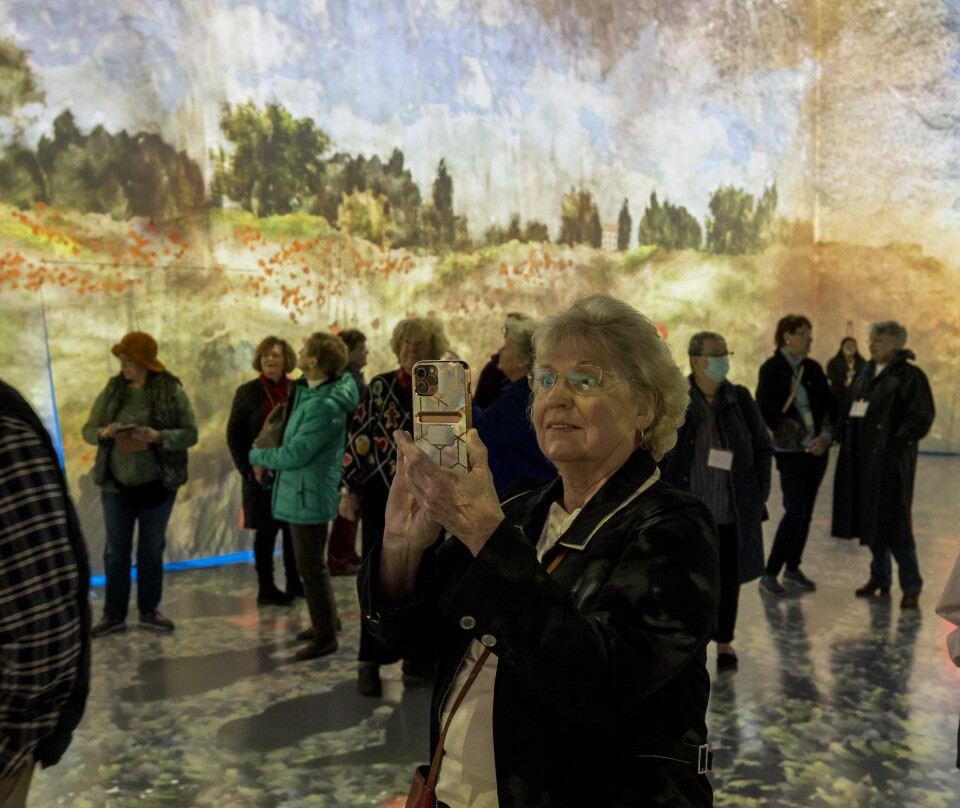 Monet Expo: L'expérience immersive - Lyon-Villeurbanne必去景点