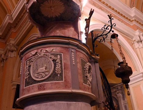 Chiesa dei Santi Maria e Pietro Apostolo