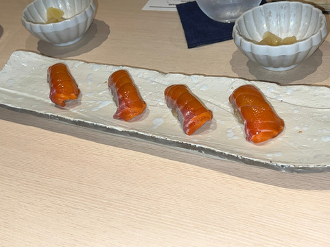 新宿 鮨 はつめ