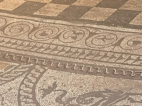 Fishbourne Roman Palace & Gardens-奇切斯特必去景点