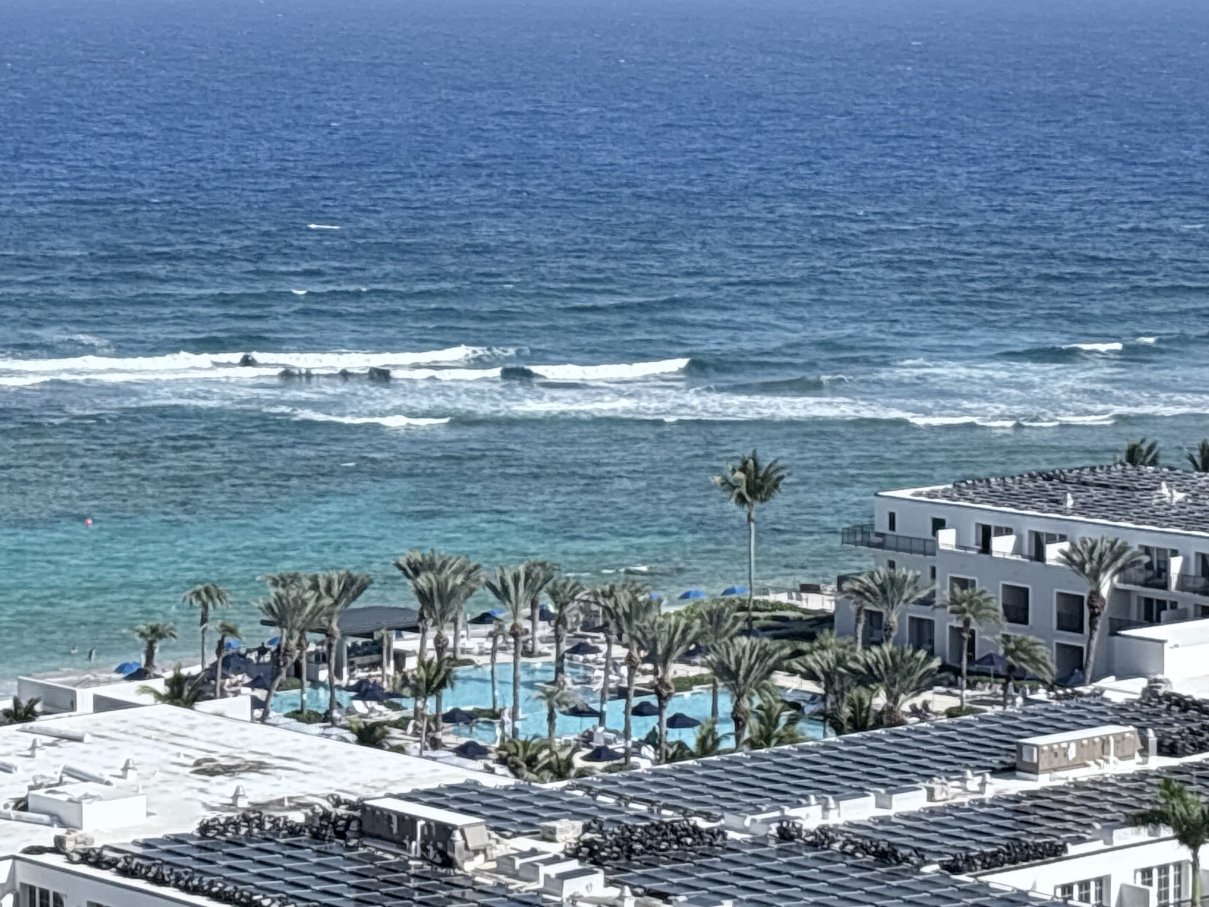 公主高地豪华公寓酒店-酒店景观