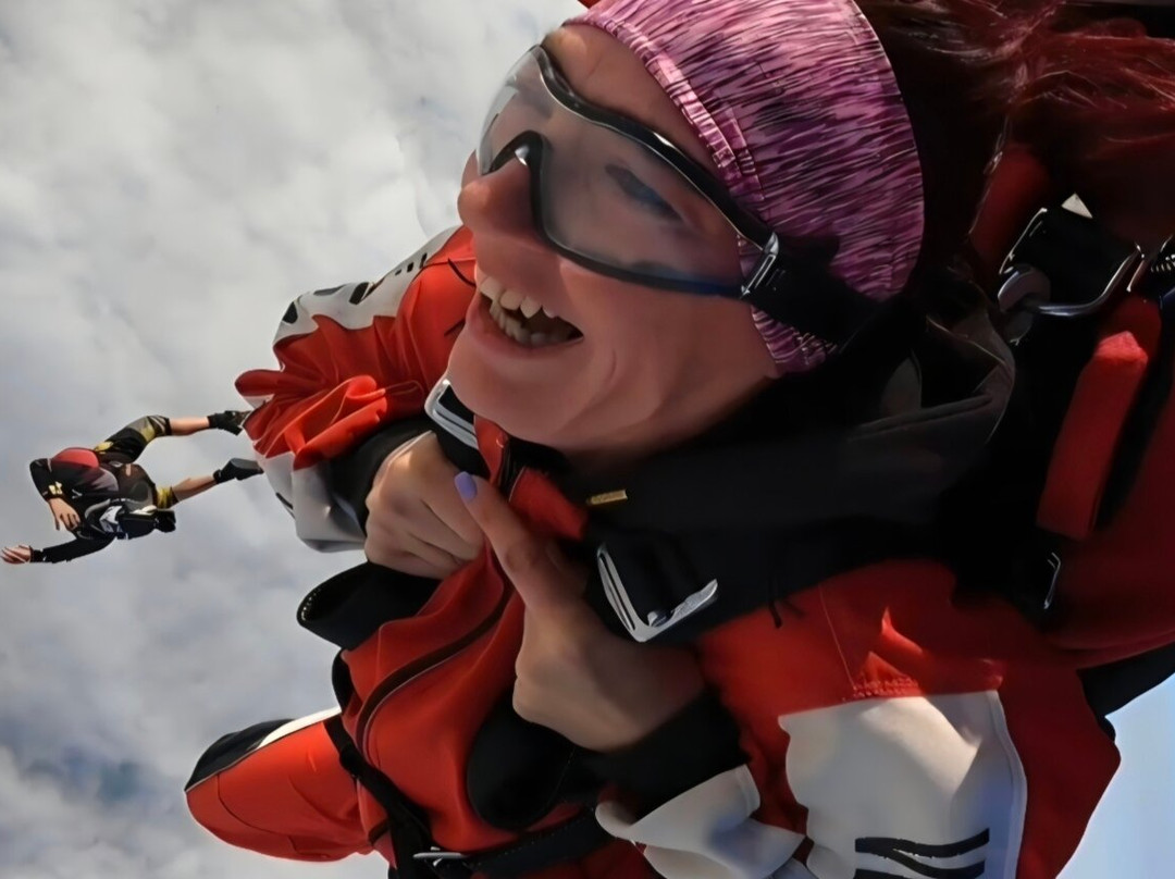 Black Knights Parachute Centre-兰开斯特必去景点