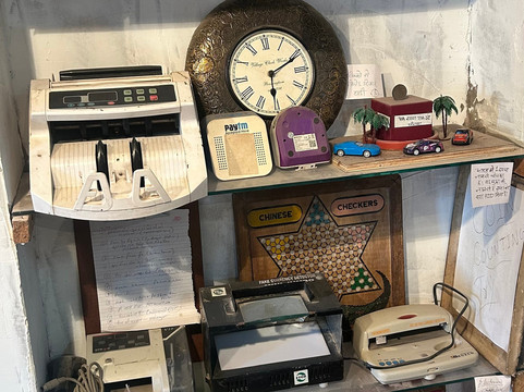 The Singariya Coin Museum & Institute Of Numismatic Study Research-焦特布尔必去景点