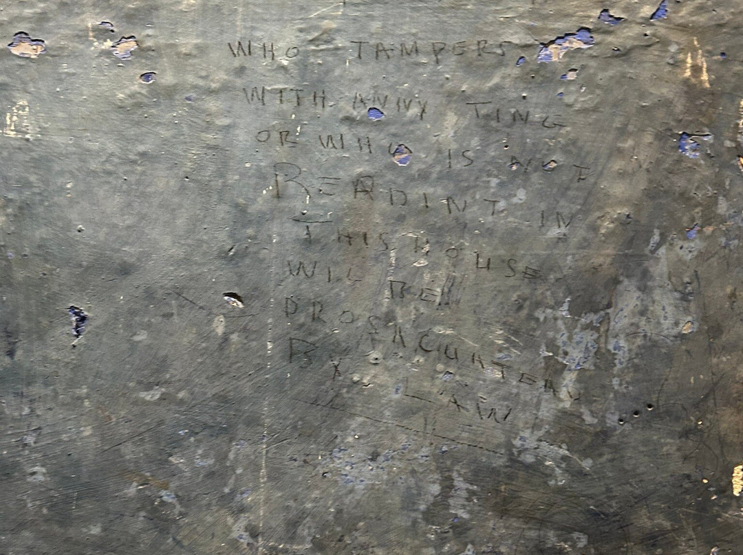 14 Henrietta Street-都柏林必去景点