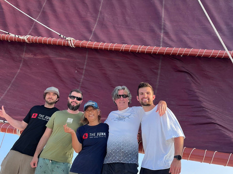 The Junk Liveaboards-Chalong必去景点