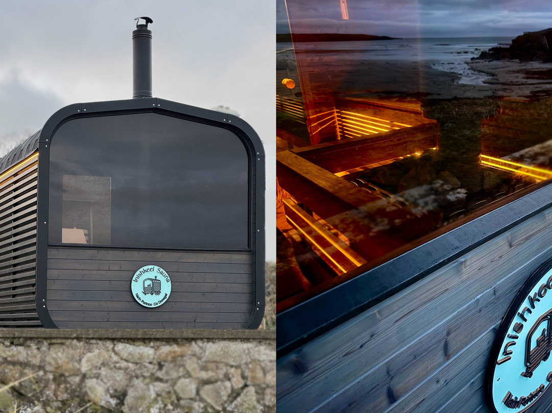 Inishkeel Sauna-Narin-Portnoo必去景点