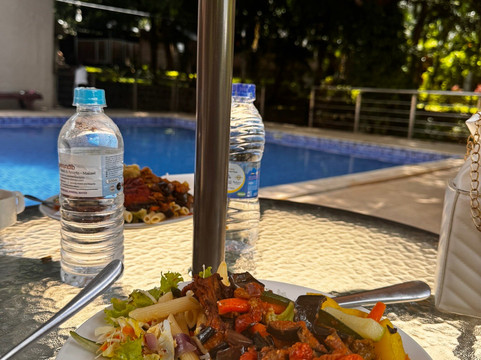 塞伦迪普莲花酒店主图