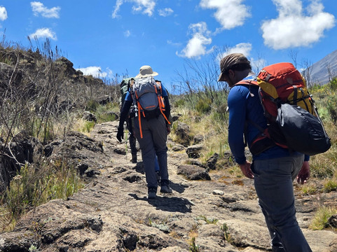 Nyikani Nature Trails-Dar es Salaam必去景点