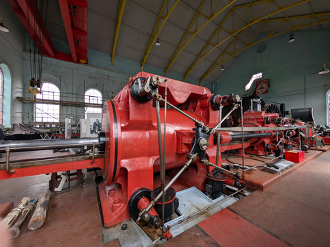 Lancashire Mining Museum Cio-Astley必去景点