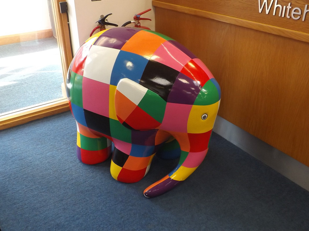 Whitehead Library-Whitehead必去景点