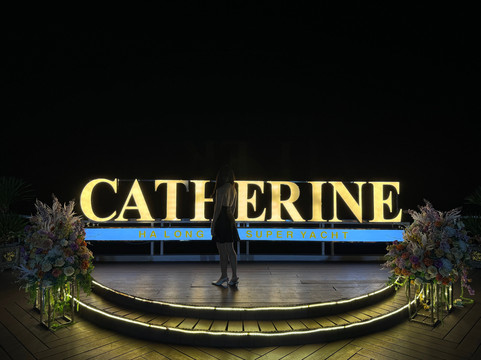 Catherine Cruises-下龙湾必去景点